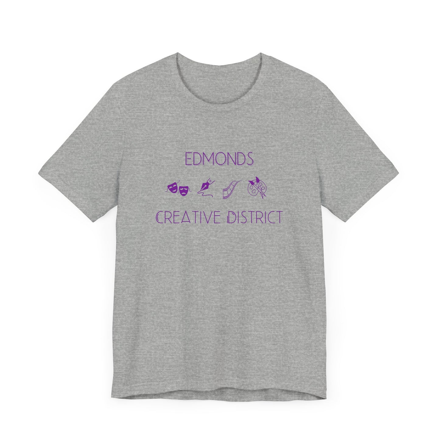 Edmonds Creative District T-shirt