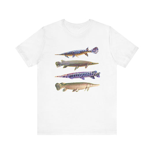 Glorious Gars T-shirt