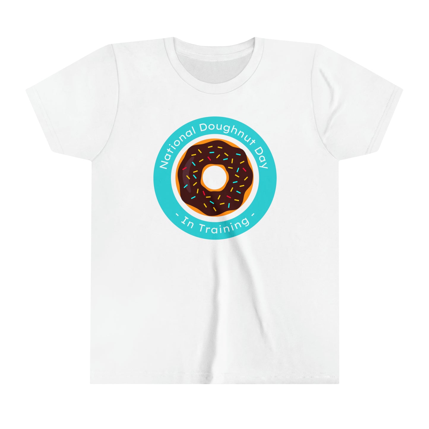 National Donut Day Training Kids T-shirt