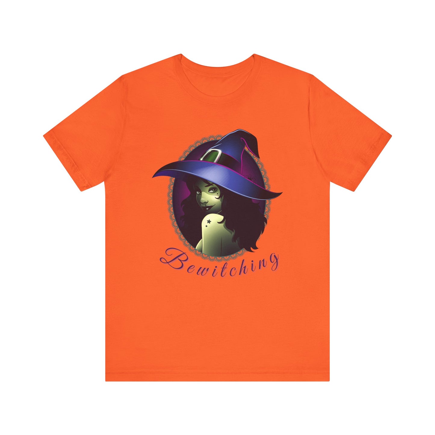 Bewitching T-shirt