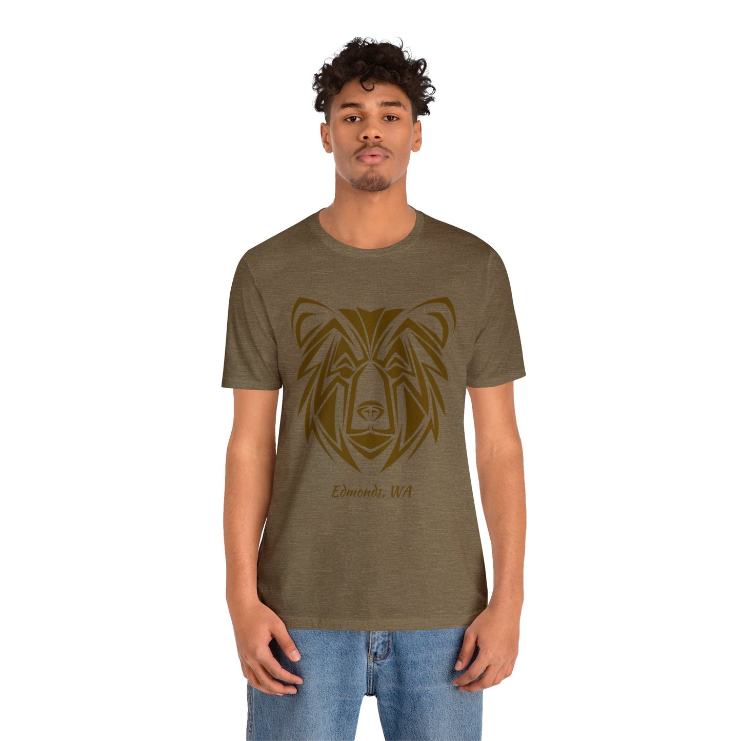 Edmonds Bear T-shirt