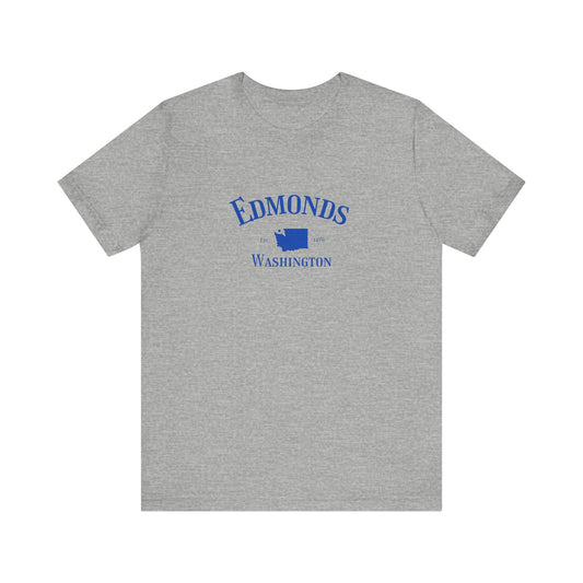 Edmonds Est. 1876 T-shirt