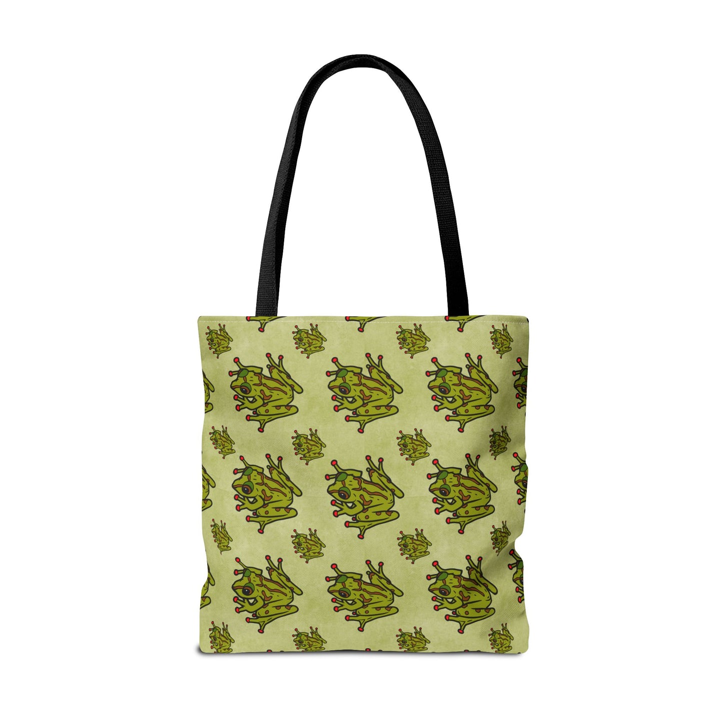 Red-Eyed Tree Frog Tote Bag