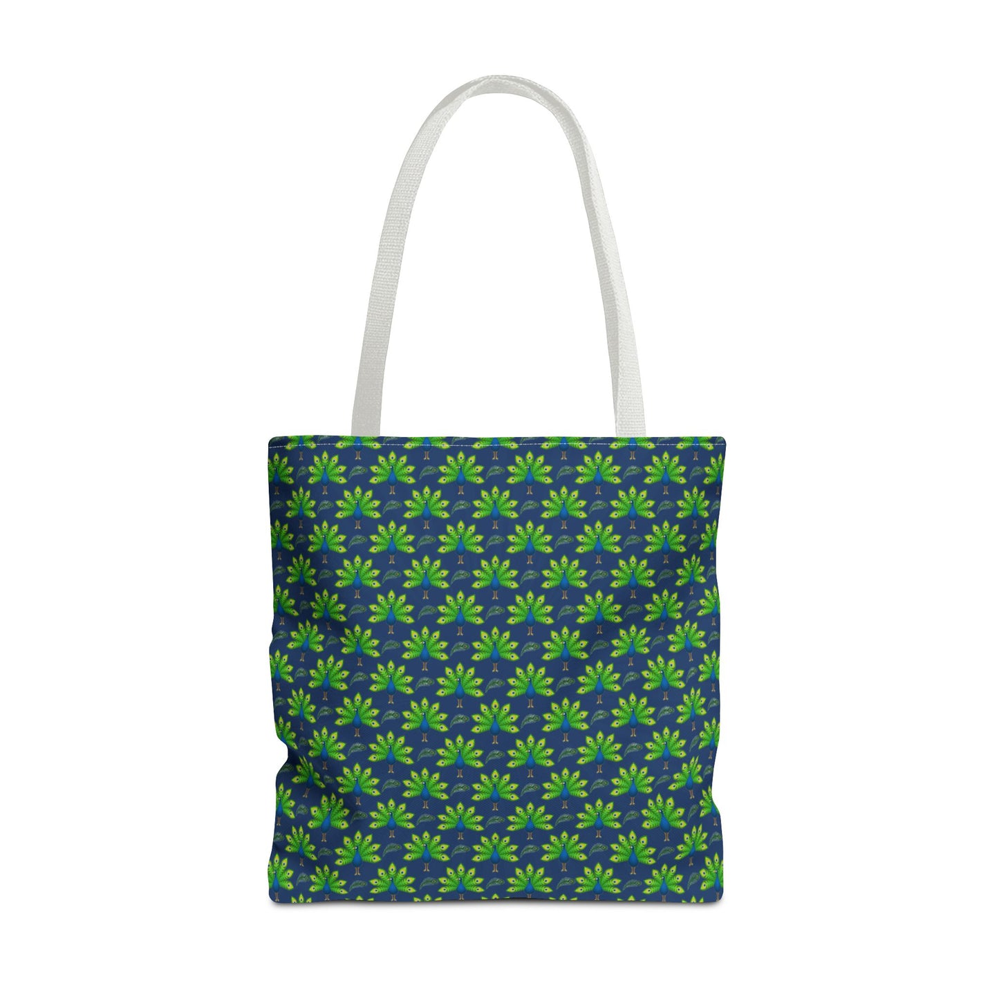 Peacock Tote Bag