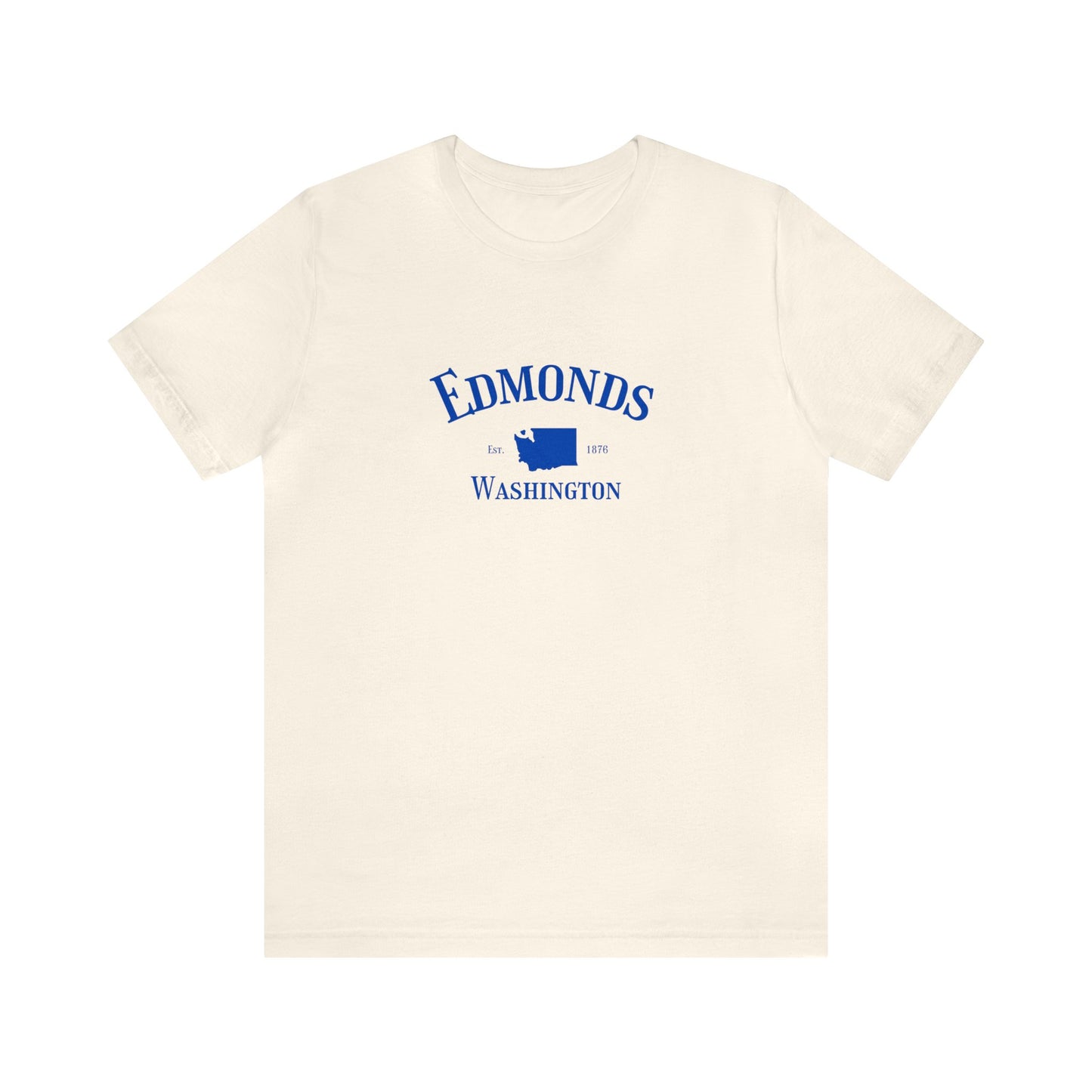 Edmonds Est. 1876 T-shirt