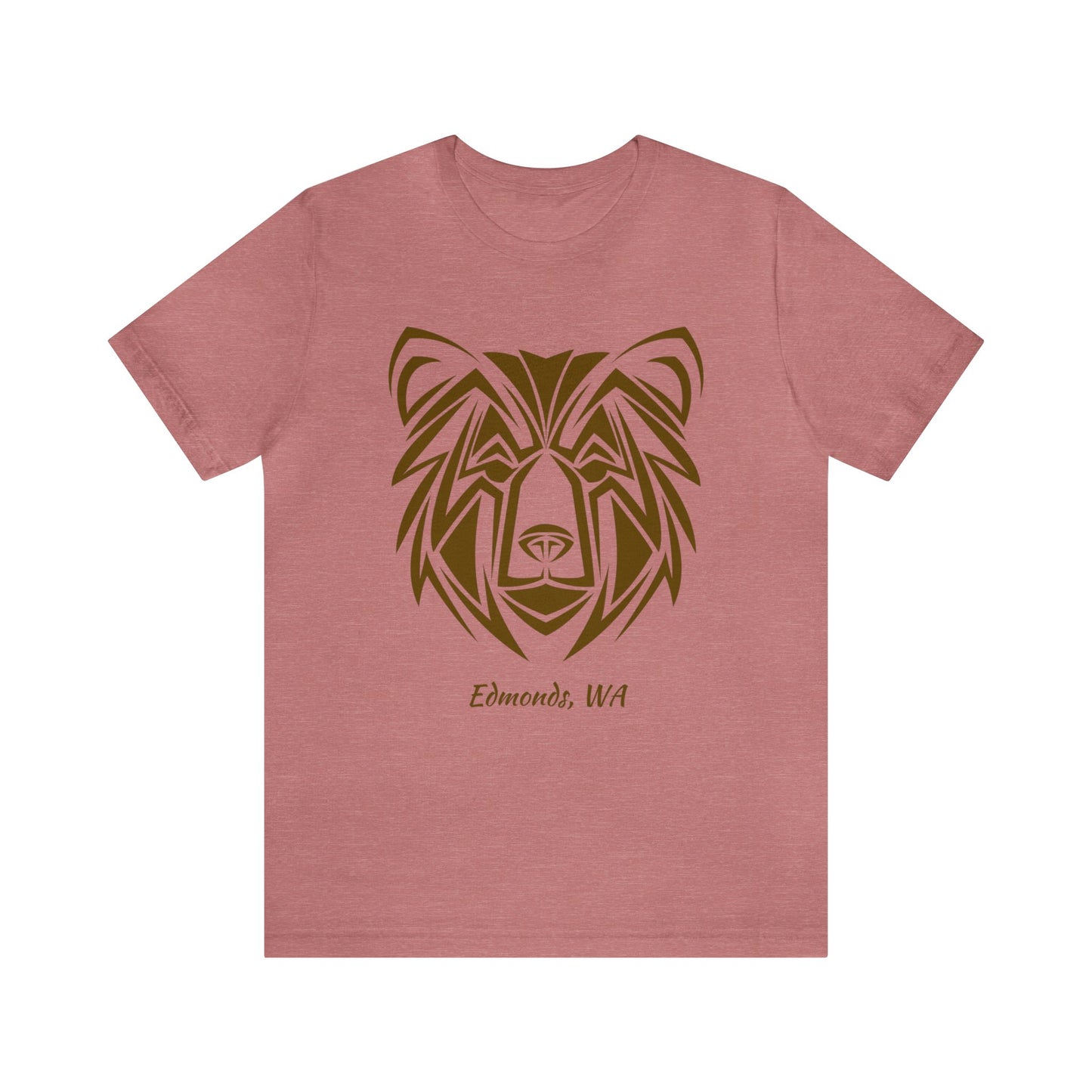 Edmonds Bear T-shirt