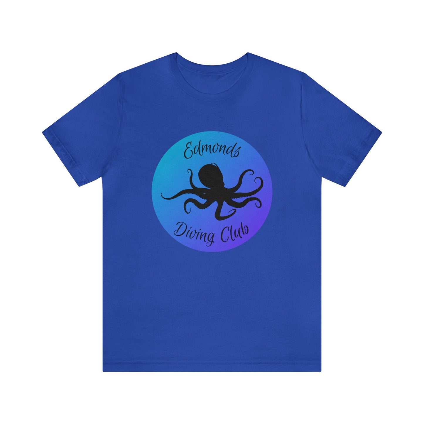 Edmonds Diving Club T-shirt