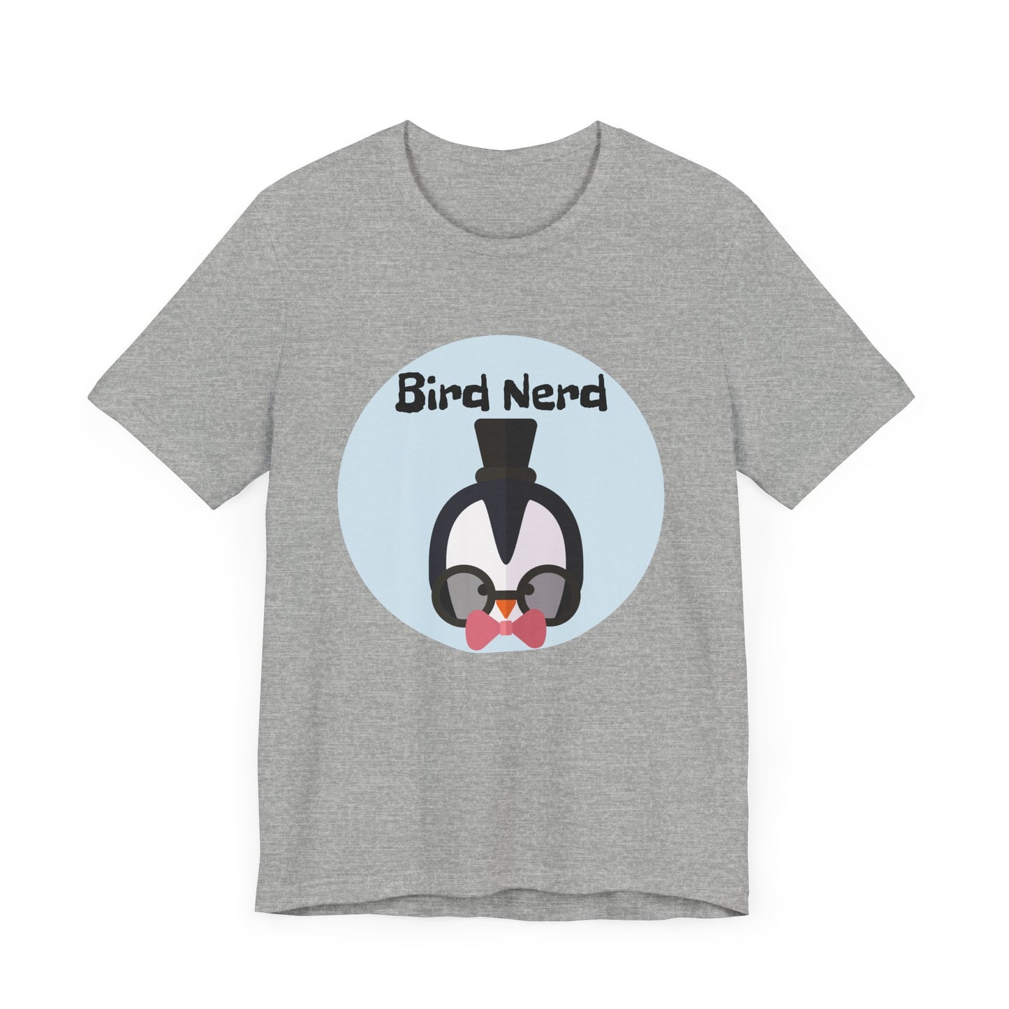 Bird Nerd T-shirt