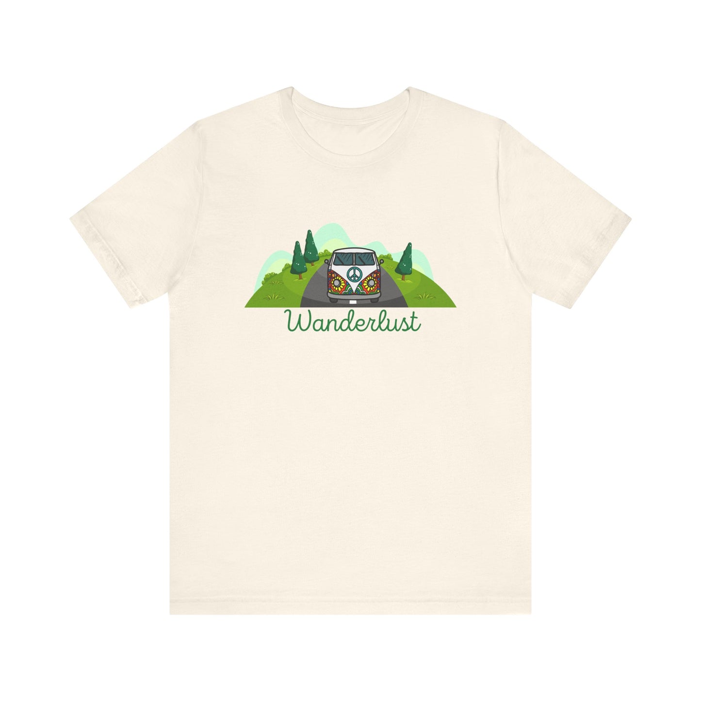 Wanderlust T-shirt