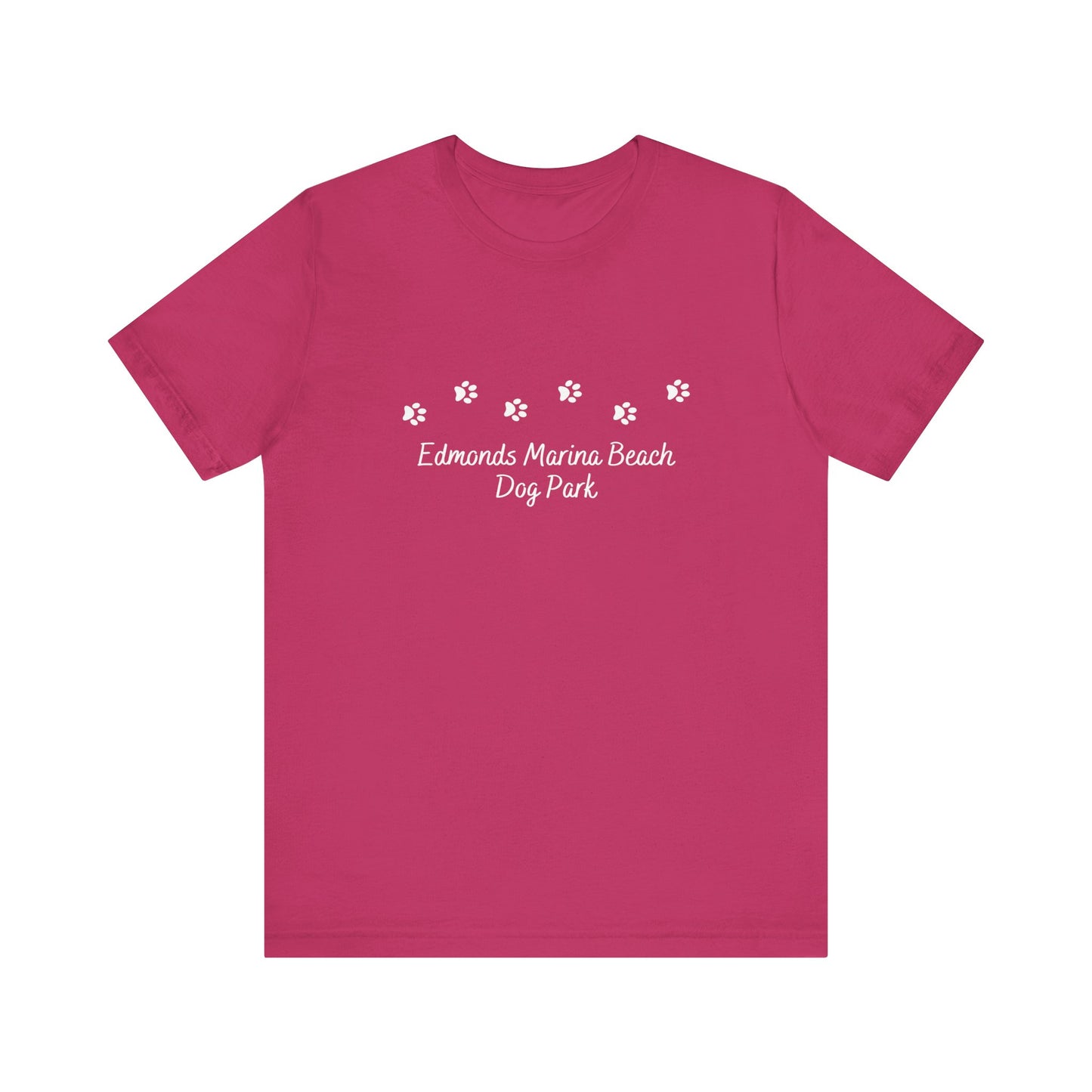 Edmonds Marina Beach Dog Park T-shirt