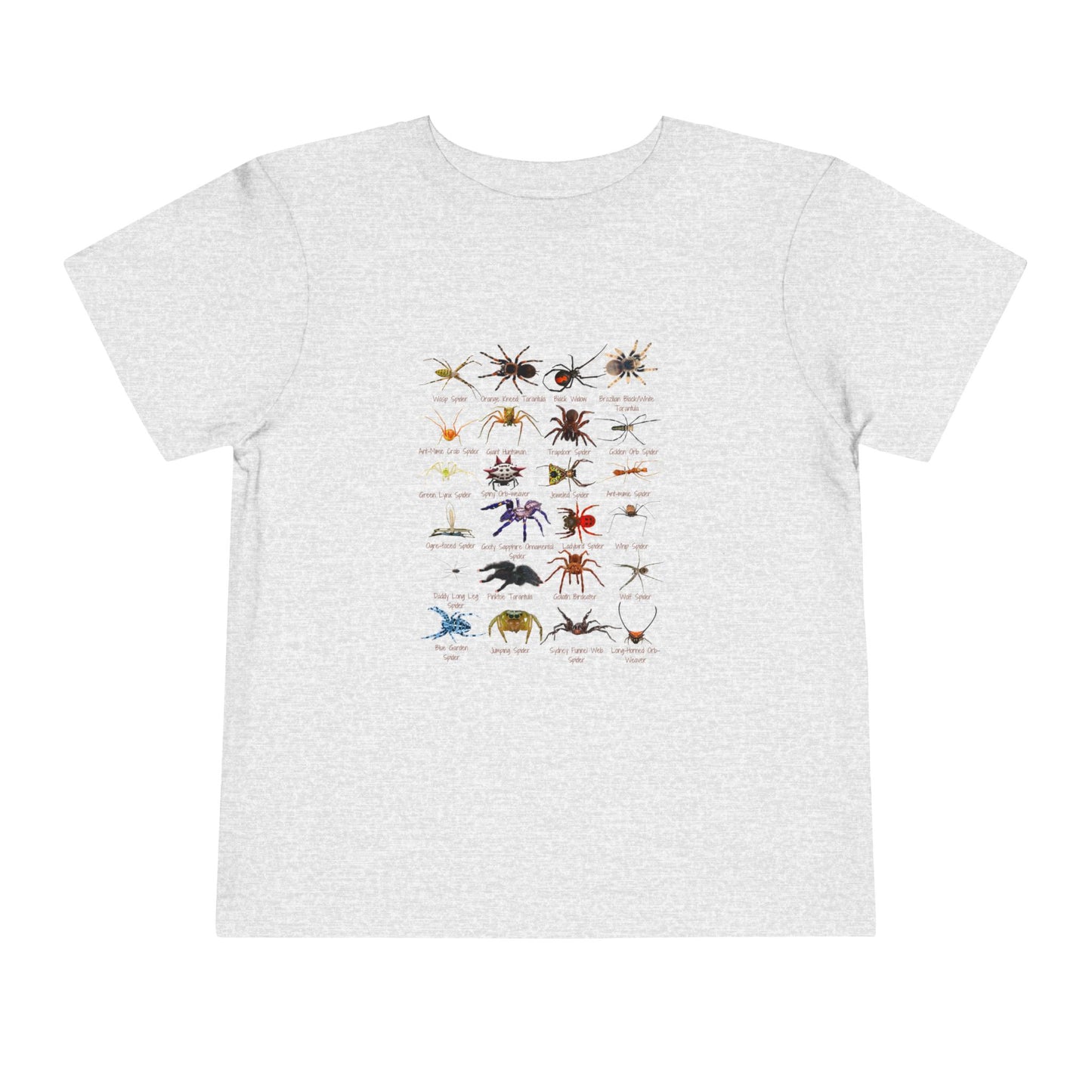 Stupendous Spiders Toddler T-shirt