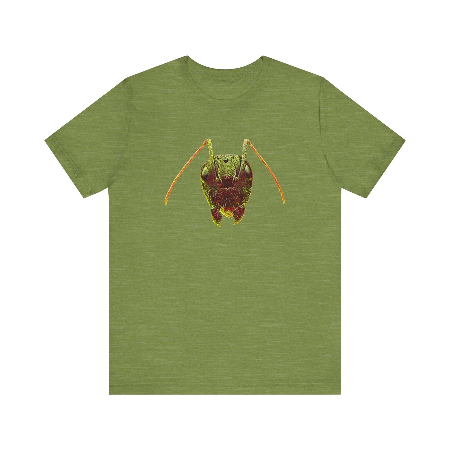 Artsy Carpenter Ant's Head T-shirt