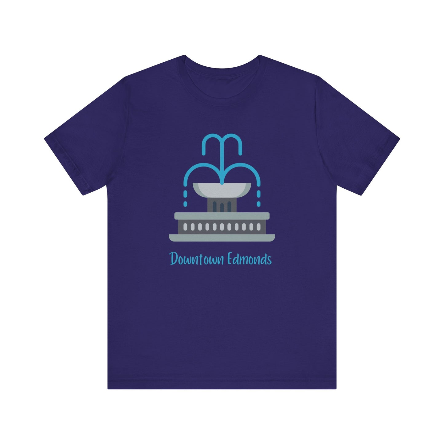 Downtown Edmonds Washington T-shirt
