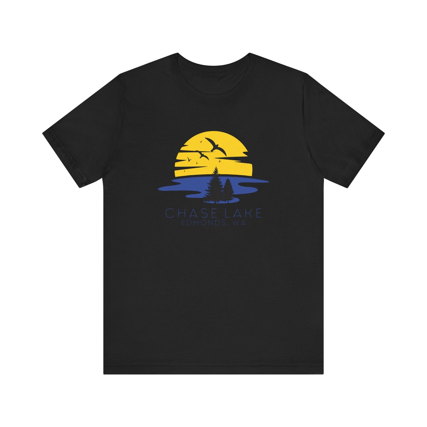 Chase Lake T-shirt