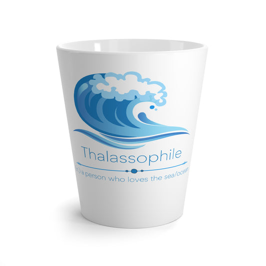 Thalassophile Mug