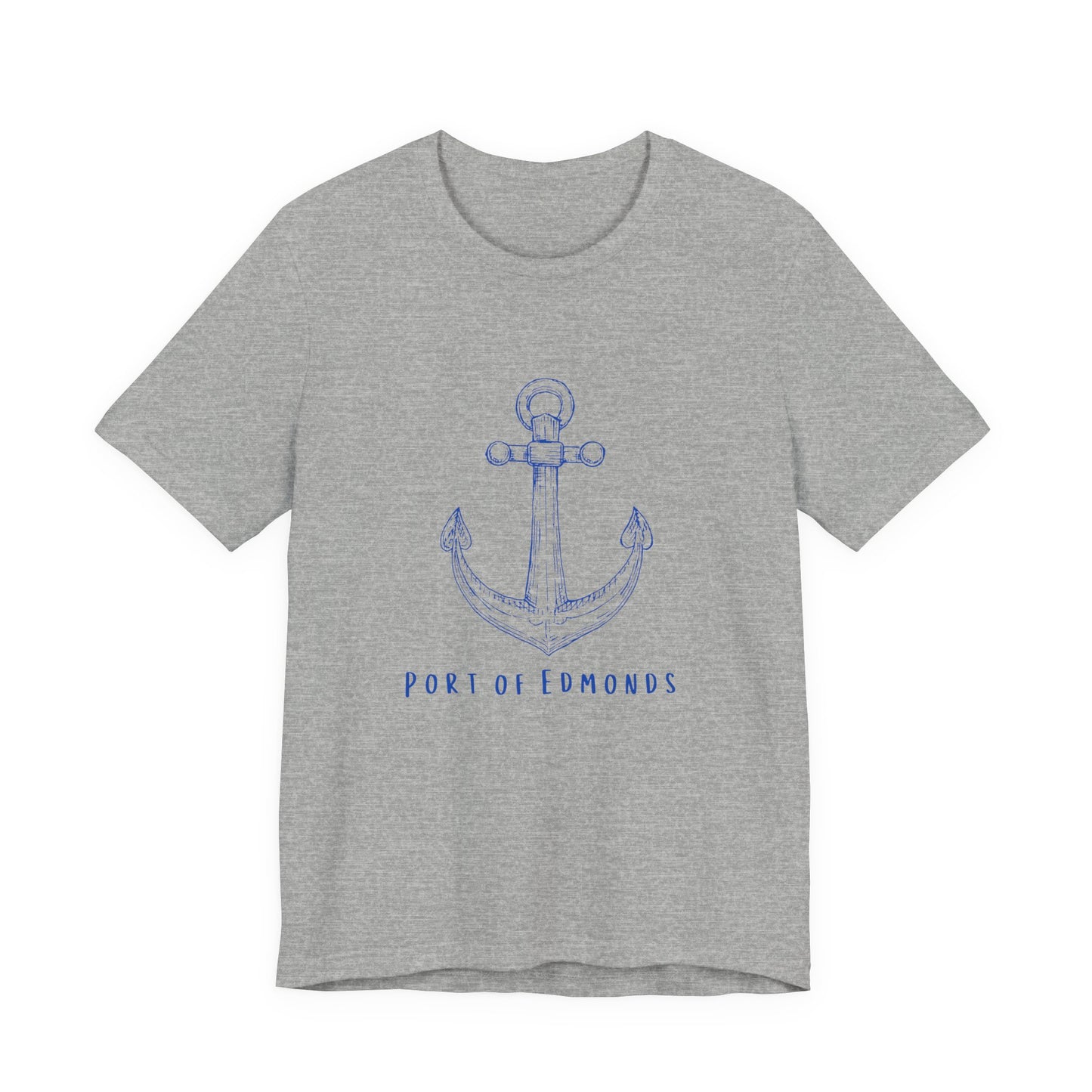 Port of Edmonds T-shirt