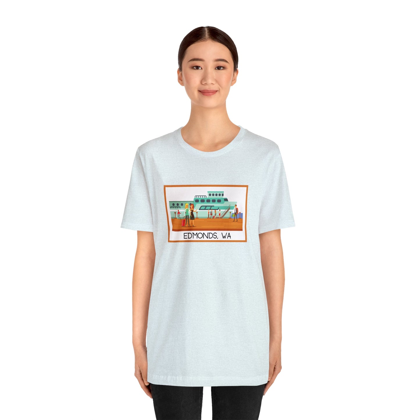 Edmonds Ferry T-shirt