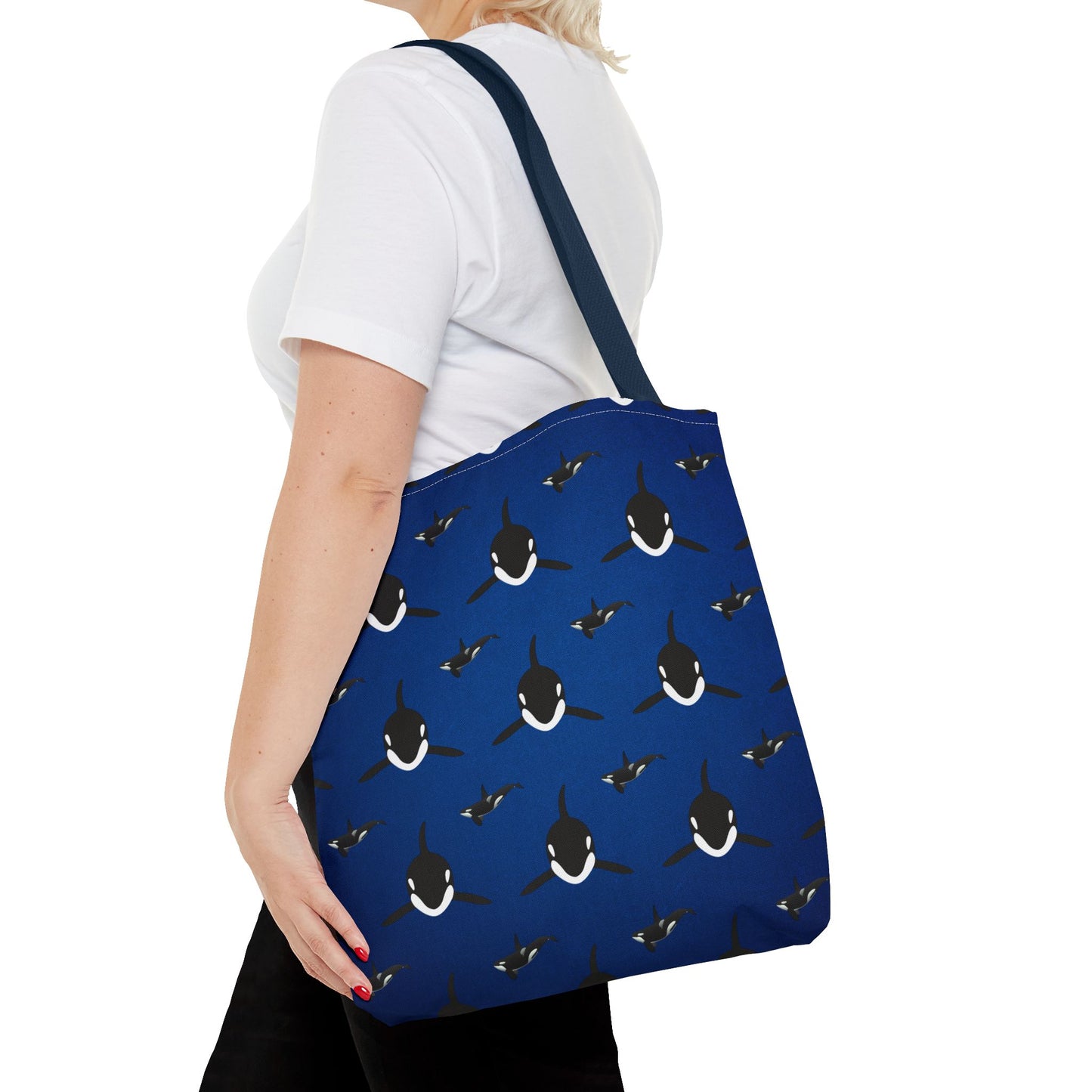 Orca Tote Bag