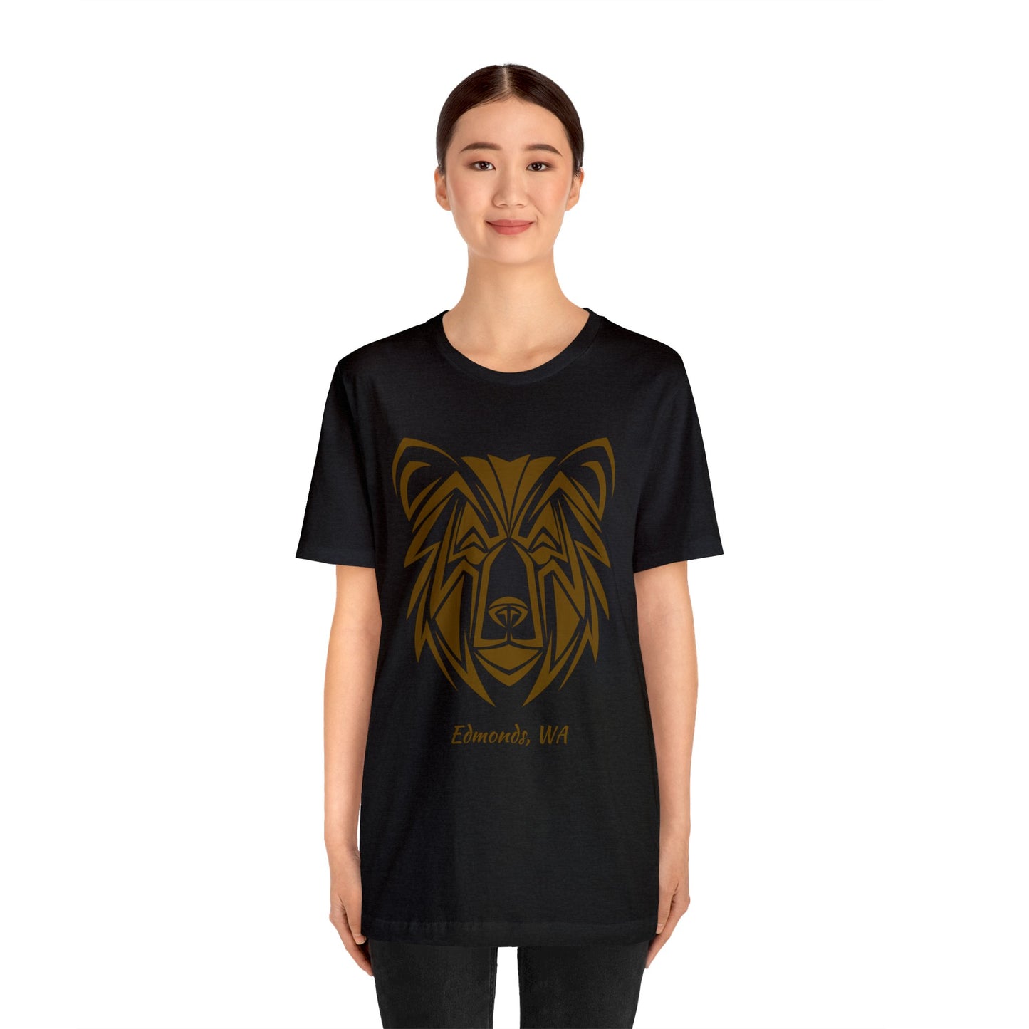 Edmonds Bear T-shirt