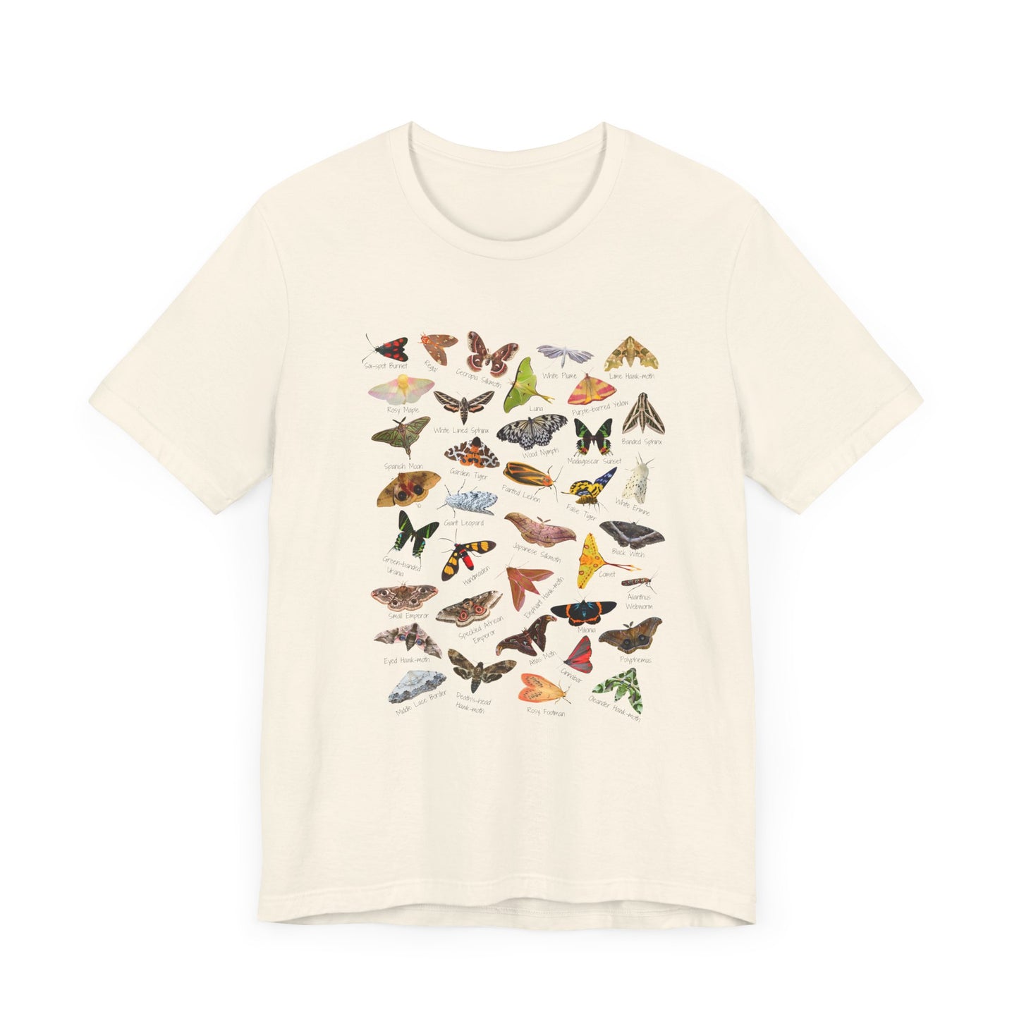 Marvelous Moths T-shirt