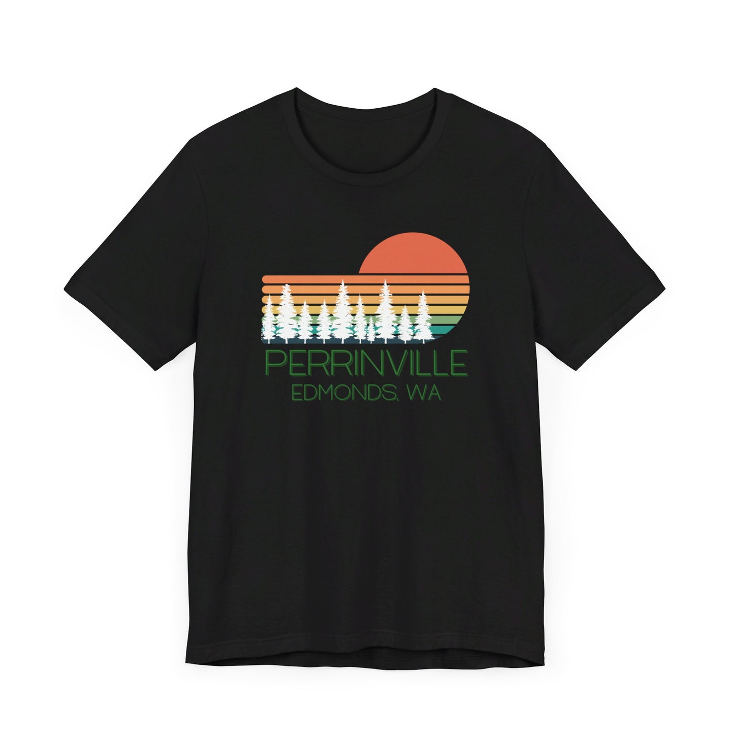 Perrinville Trees T-shirt