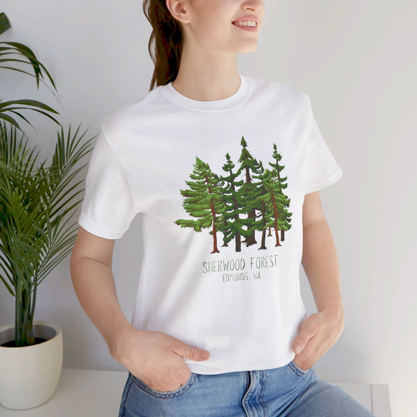 Sherwood Forest T-shirt