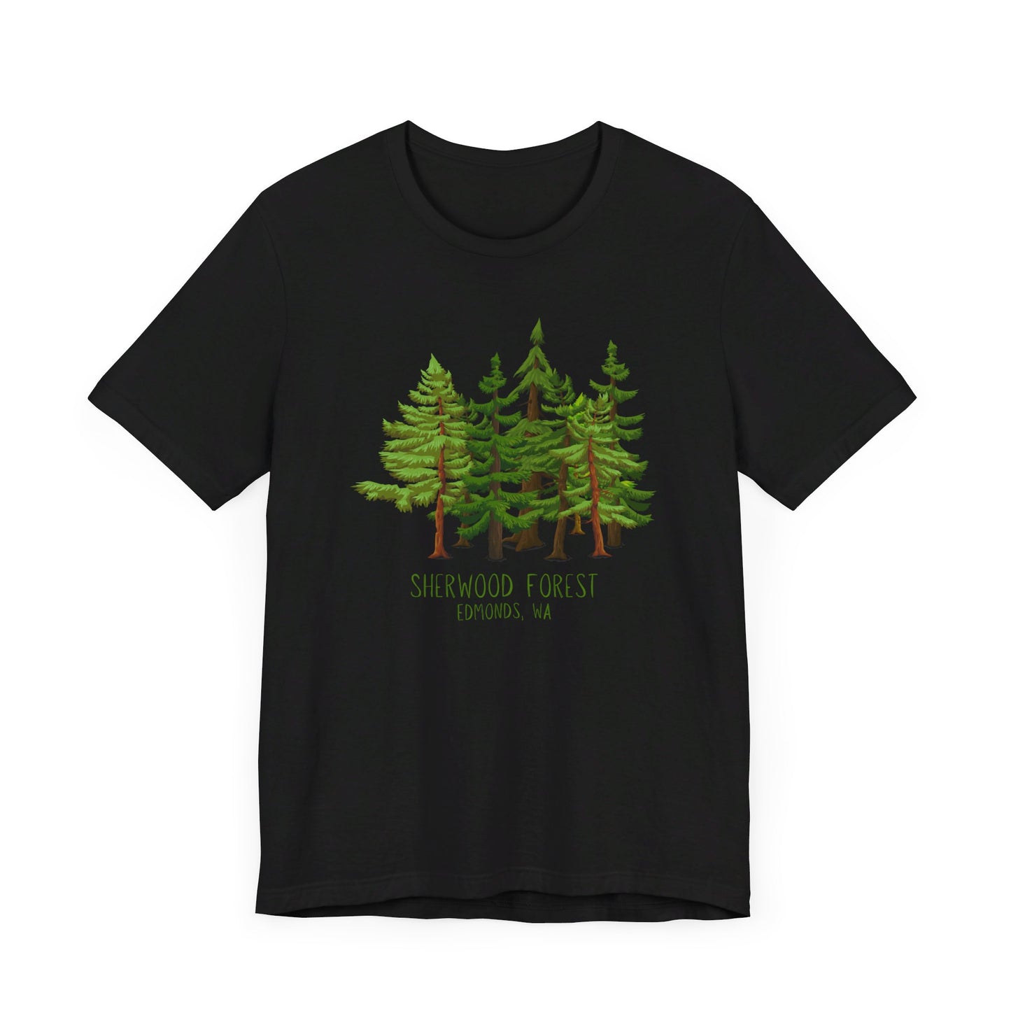 Sherwood Forest T-shirt