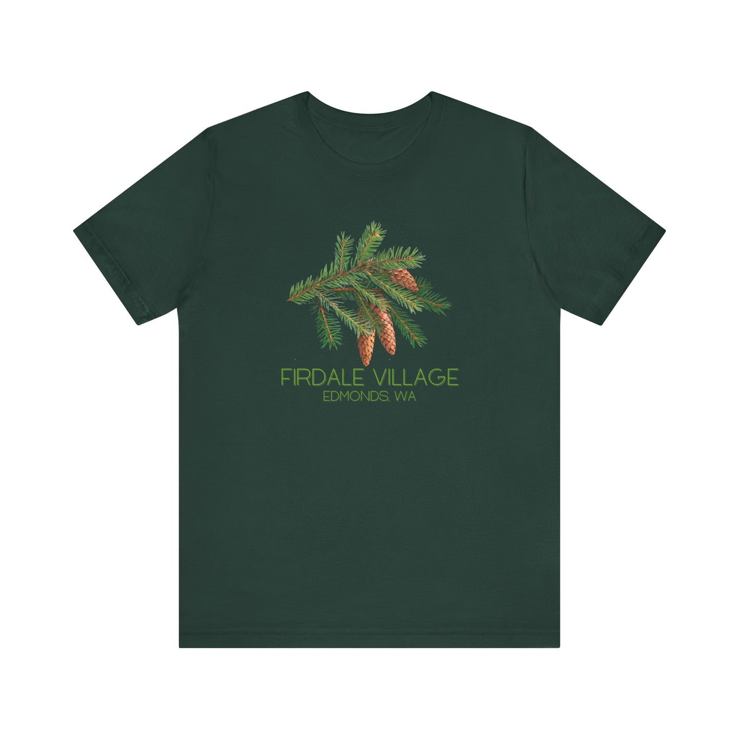 Firdale Village T-shirt