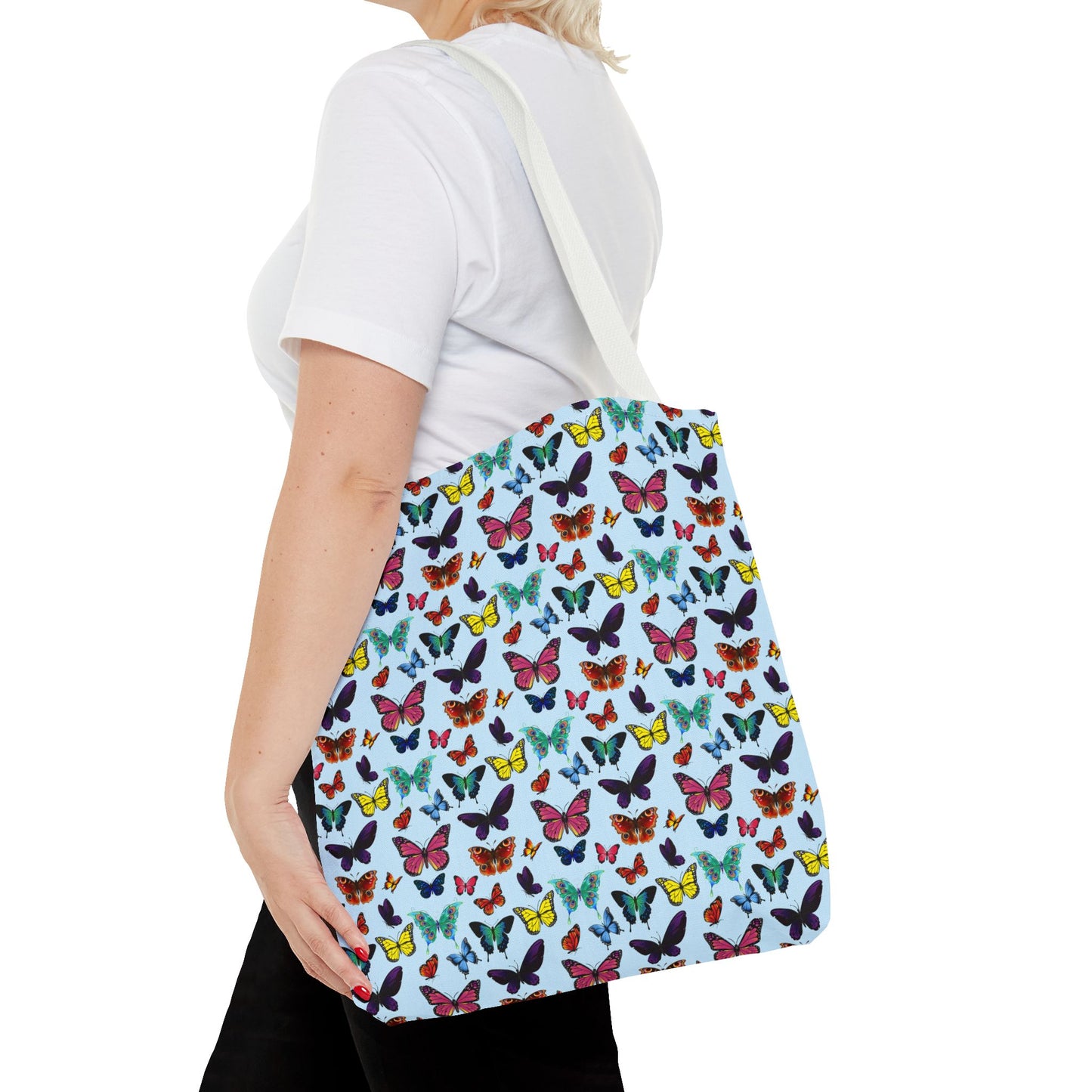 Butterfly Tote Bag