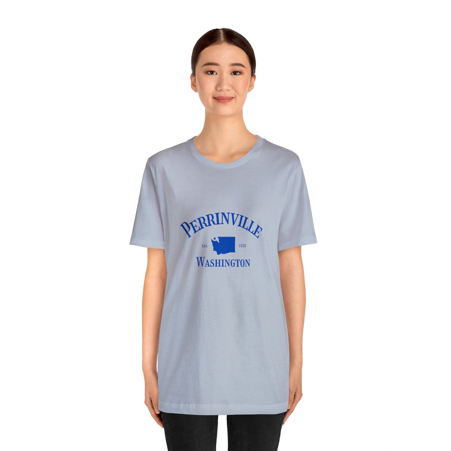 Perrinville Est. 1938 T-shirt