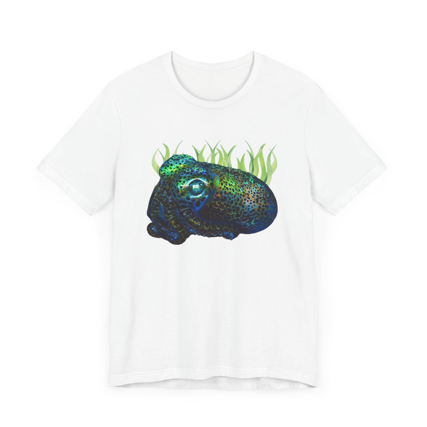 Bobtail Squid Unisex Jersey Short Sleeve Tee