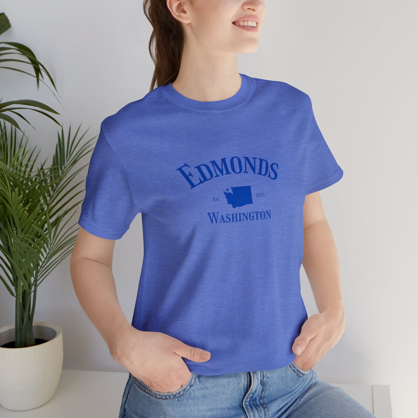 Edmonds Est. 1876 T-shirt