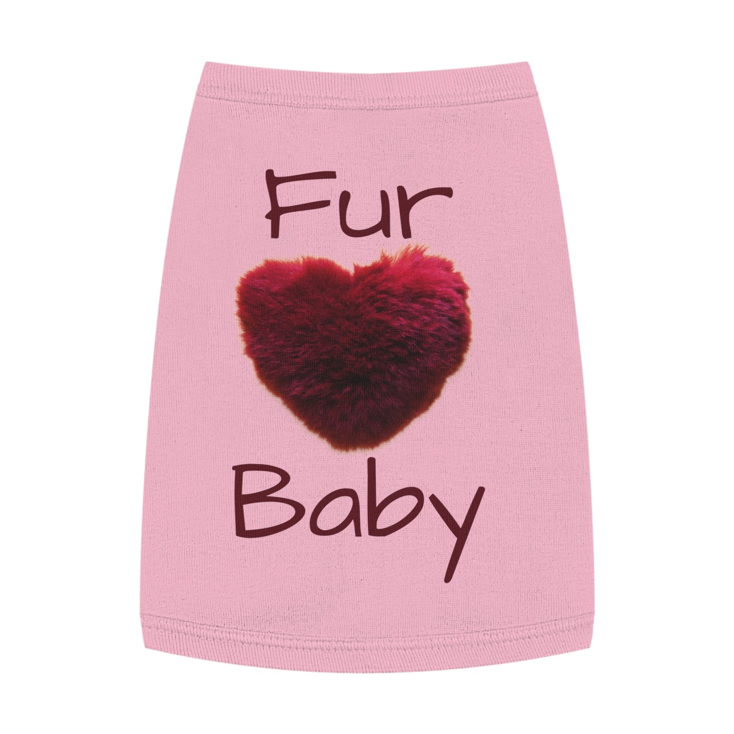 Fur Baby Pet Tank Top