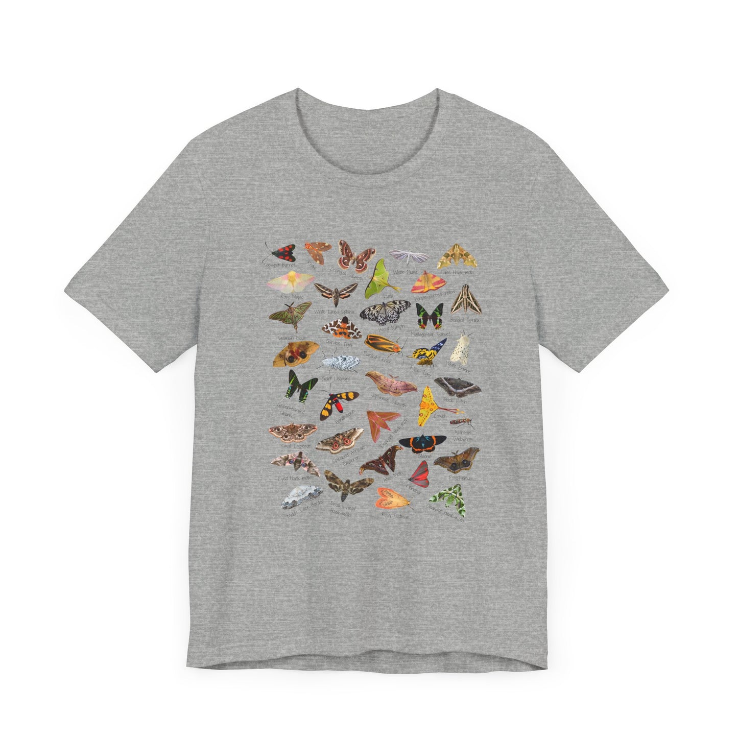 Marvelous Moths T-shirt