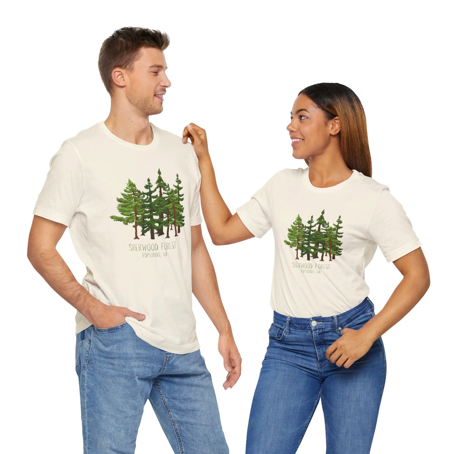 Sherwood Forest T-shirt