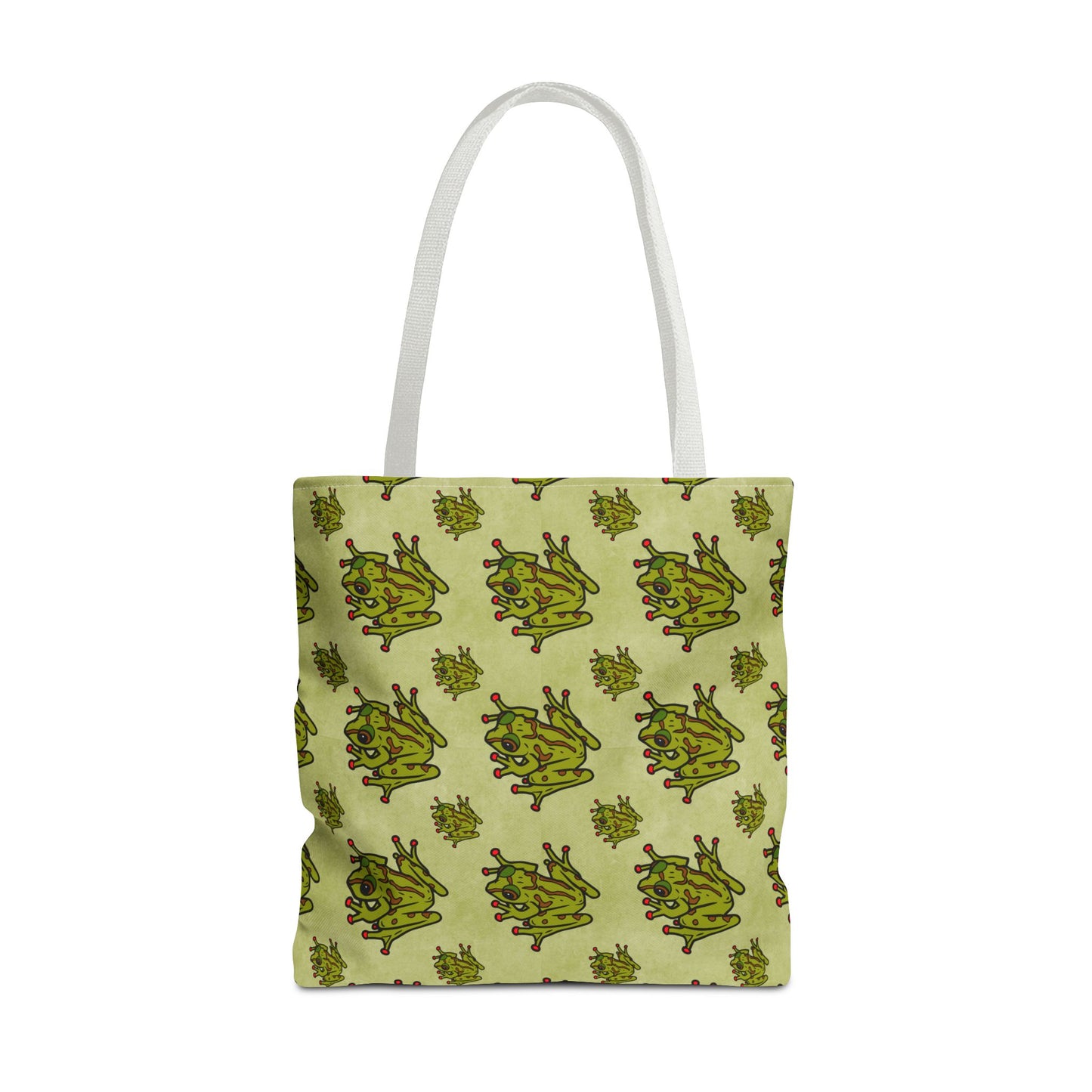 Red-Eyed Tree Frog Tote Bag