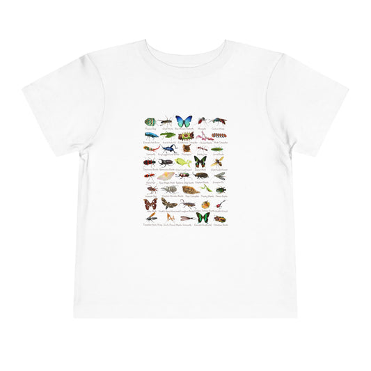 Impressive Insects Toddler T-shirt