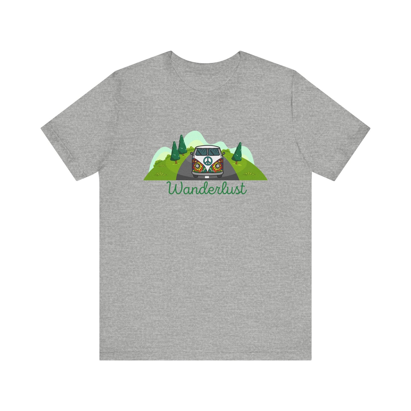 Wanderlust T-shirt