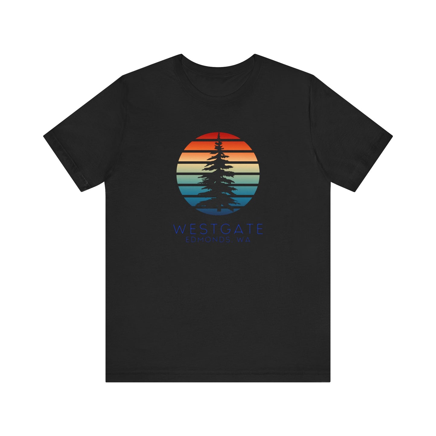 Westgate (Edmonds Neighborhood) T-shirt