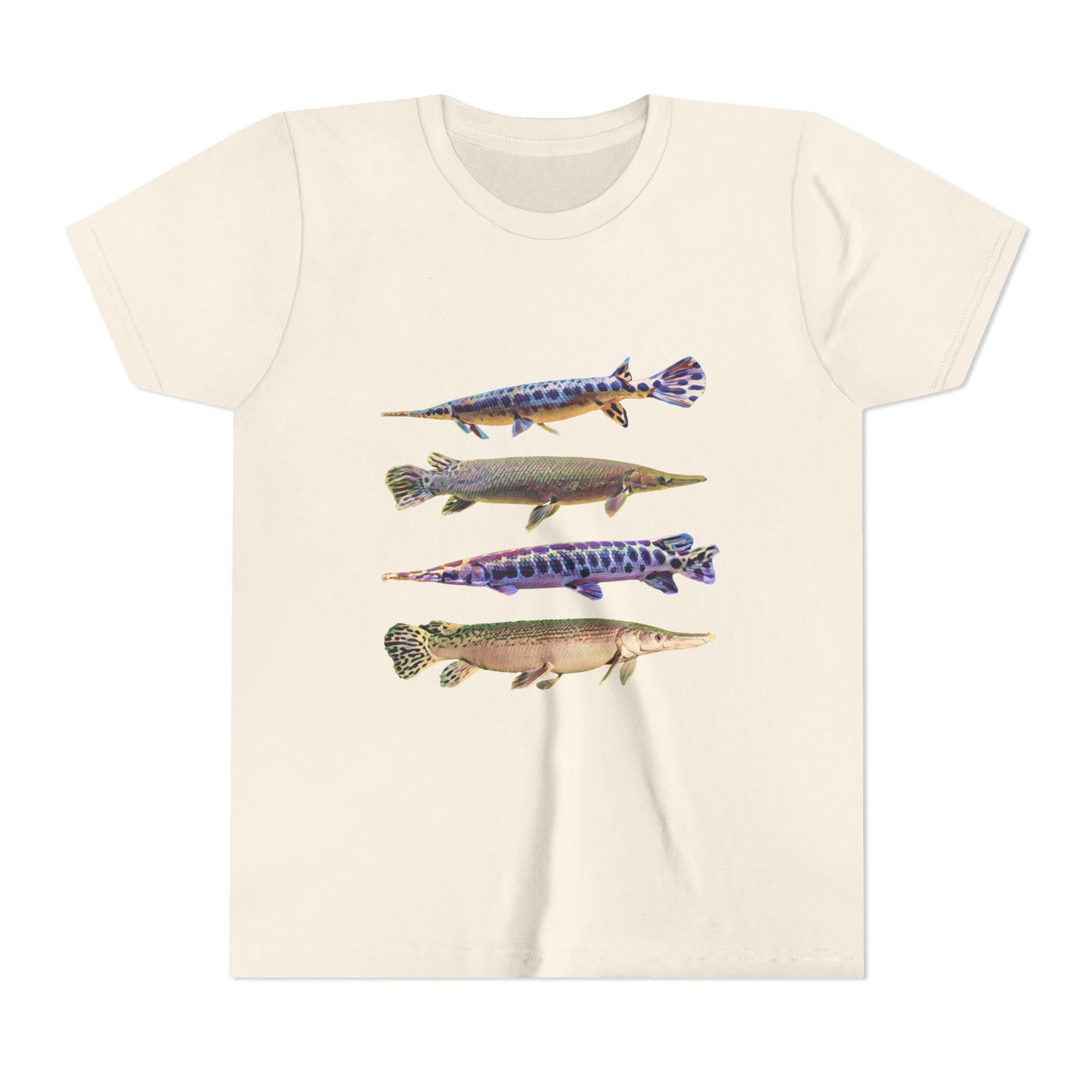 Youth Short Sleeve Tee