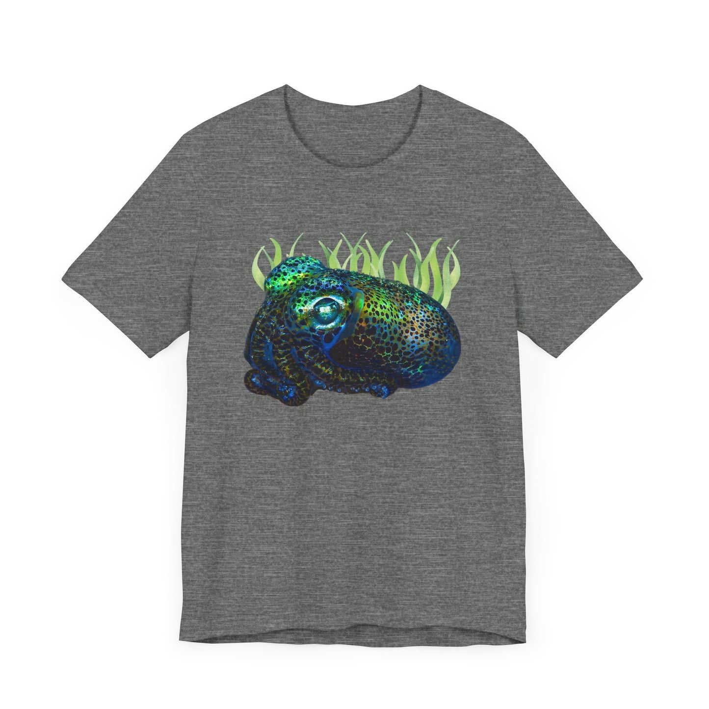 Bobtail Squid Unisex Jersey Short Sleeve Tee