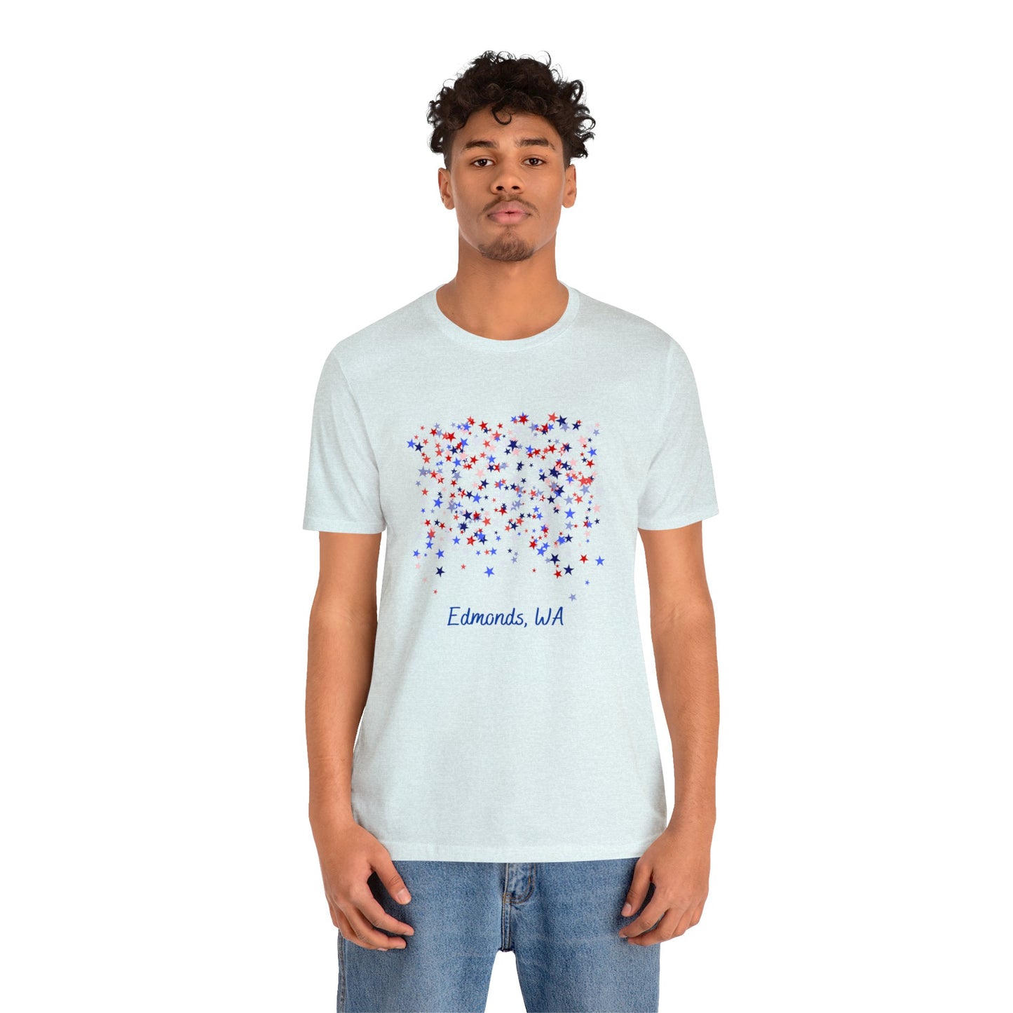 Stars of Edmonds T-shirt