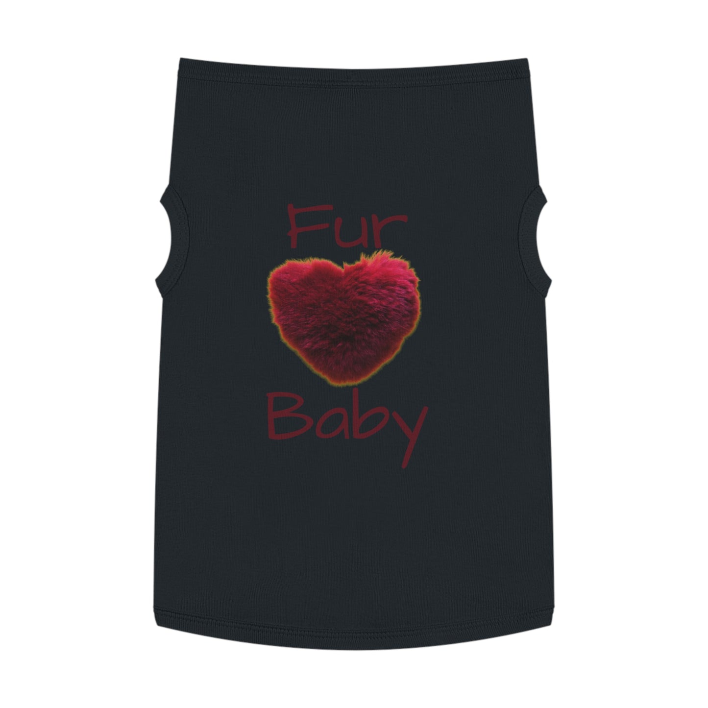 Fur Baby Pet Tank Top