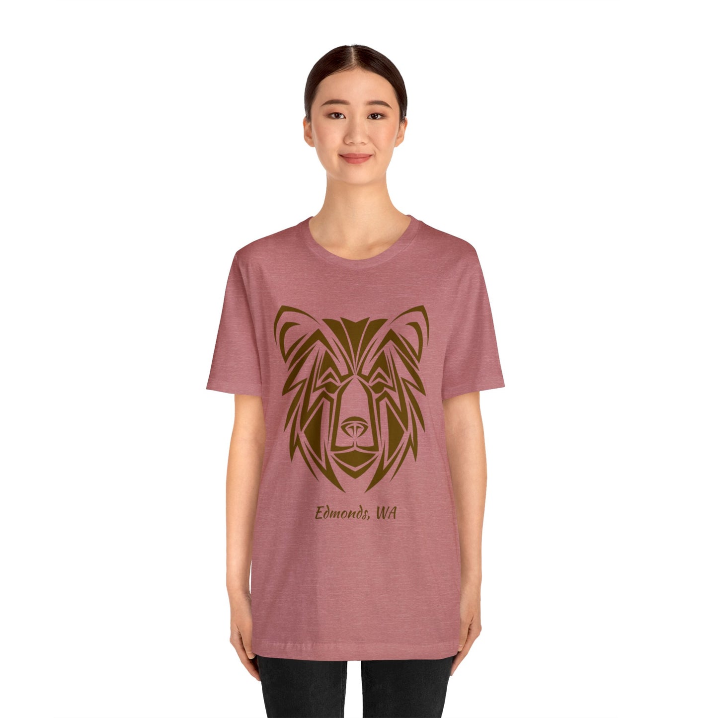 Edmonds Bear T-shirt