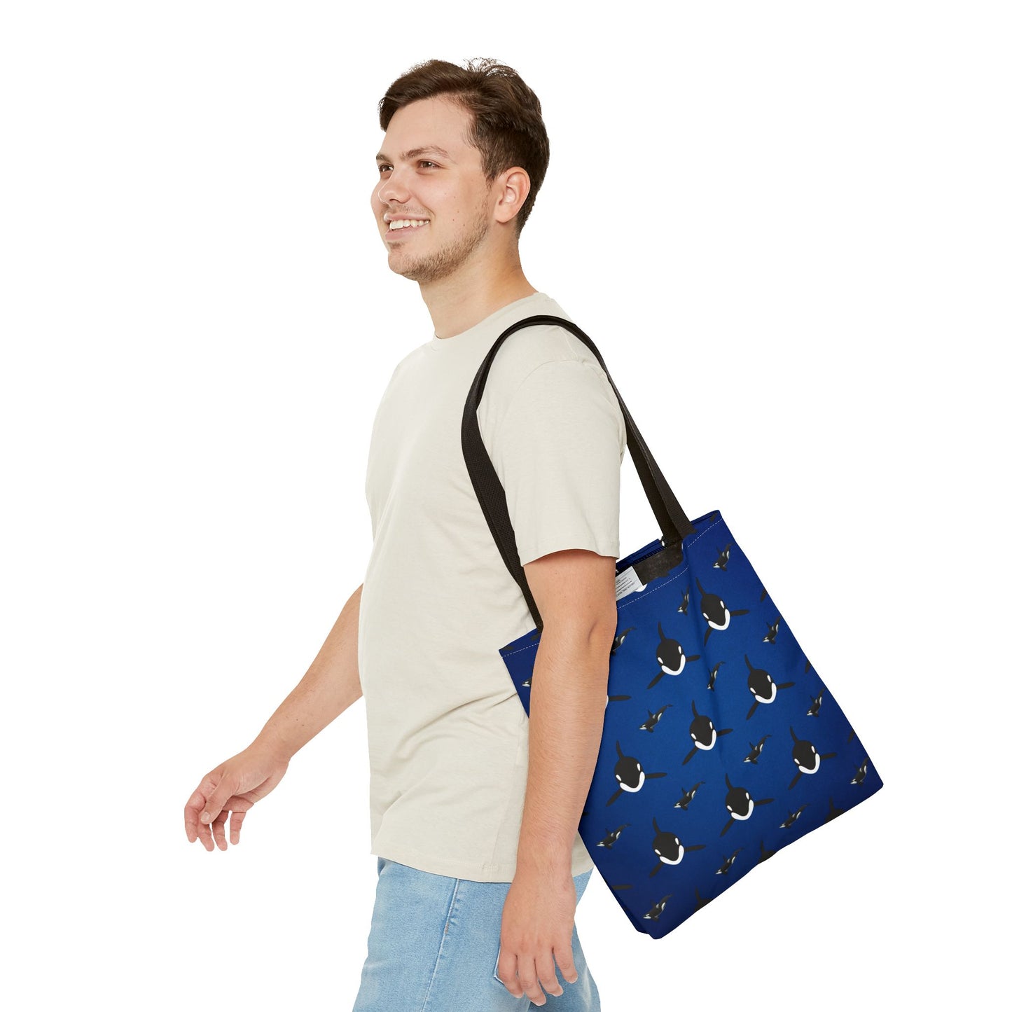 Orca Tote Bag