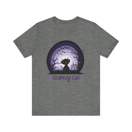 Scaredy Cat T-shirt