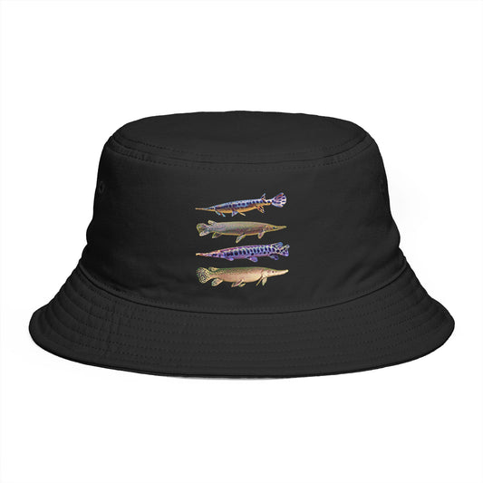 Glorious Gars Bucket Hat