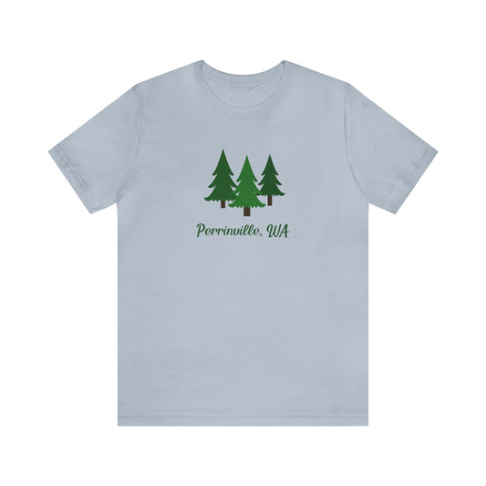 Perrinville Trees T-shirt