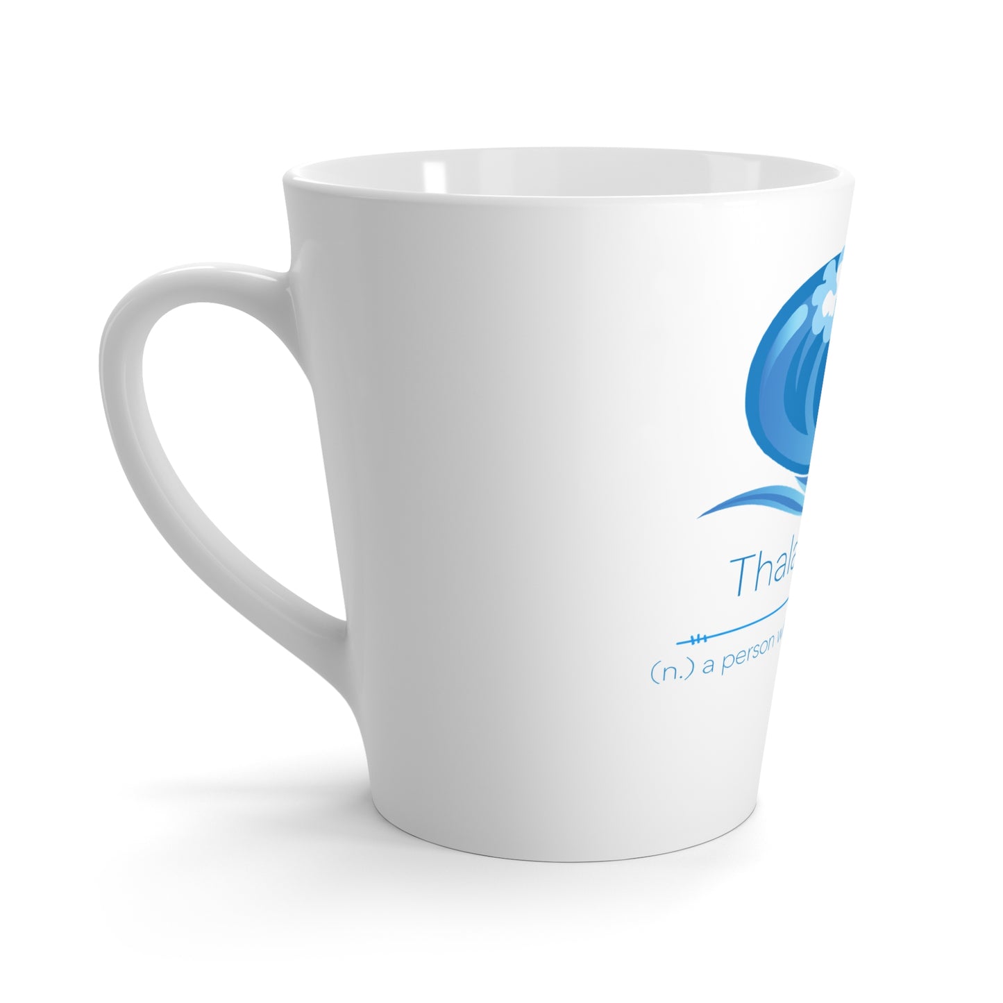 Thalassophile Mug