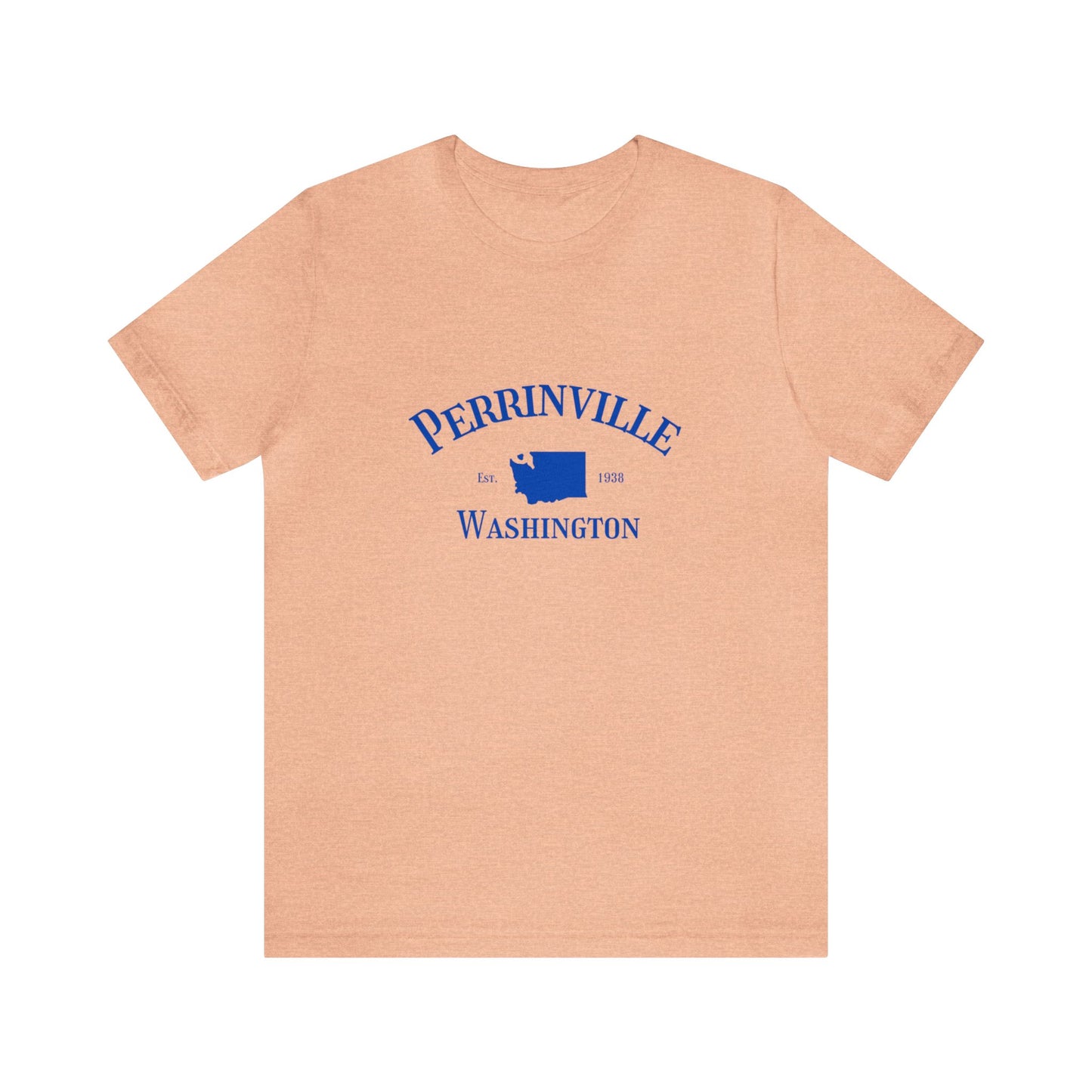 Perrinville Est. 1938 T-shirt